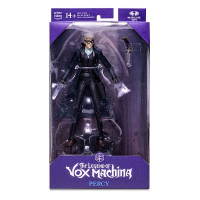 Critical Role The Legend of Vox Machina Action Figure Percy 18 cm
