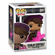 Critical Role Vox Machina POP! Games Vinyl Figure Scanlan Shorthalt 9 cm