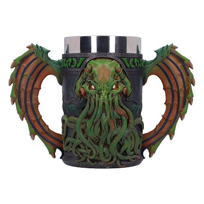 Cthulhu Tankard The Vessel of Cthulhu 24 cm