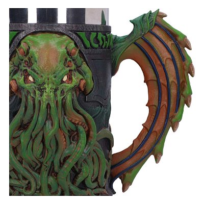 Cthulhu Tankard The Vessel of Cthulhu 24 cm