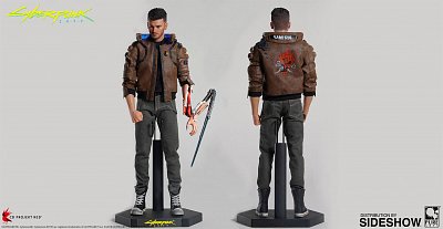 Cyberpunk 2077 Action Figure Male V 30 cm