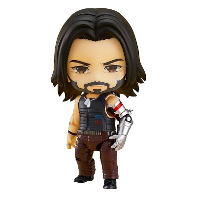 Cyberpunk 2077 Nendoroid Action Figure Johnny Silverhand 10 cm