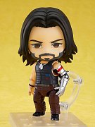 Cyberpunk 2077 Nendoroid Action Figure Johnny Silverhand 10 cm