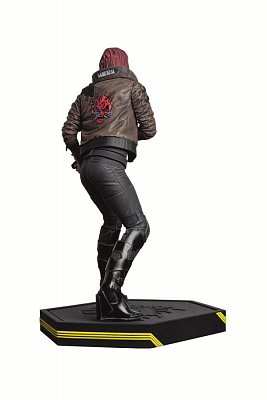 Cyberpunk 2077 PVC Statue Female V 22 cm