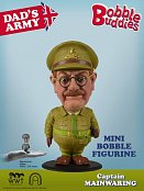 Dad\'s Army Bobble-Head Captain Mainwaring 7 cm