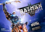 Dark Nights: Metal Statues 1/3 The Merciless & The Merciless Exclusive 112 cm Assortment (3)