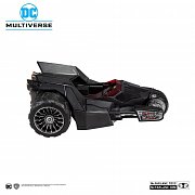 Dark Nights: Metal Vehicle Bat-Raptor 30 cm