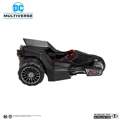 Dark Nights: Metal Vehicle Bat-Raptor 30 cm