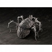Dark Souls Game Piece Collection Plastic Model Kits Elite Knight & Chaos Witch Quelaag 4 - 9 cm - Damaged packaging