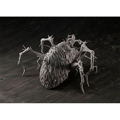 Dark Souls Game Piece Collection Plastic Model Kits Elite Knight & Chaos Witch Quelaag 4 - 9 cm - Damaged packaging