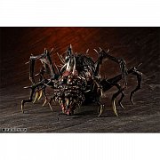 Dark Souls Game Piece Collection Plastic Model Kits Elite Knight & Chaos Witch Quelaag 4 - 9 cm - Damaged packaging