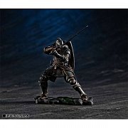 Dark Souls Game Piece Collection Plastic Model Kits Elite Knight & Chaos Witch Quelaag 4 - 9 cm - Damaged packaging