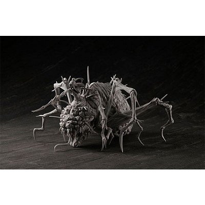 Dark Souls Game Piece Collection Plastic Model Kits Elite Knight & Chaos Witch Quelaag 4 - 9 cm - Damaged packaging
