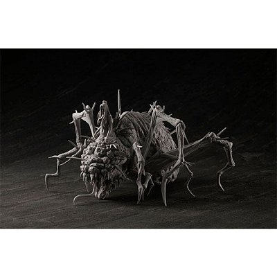 Dark Souls Game Piece Collection Plastic Model Kits Elite Knight & Chaos Witch Quelaag 4 - 9 cm - Damaged packaging