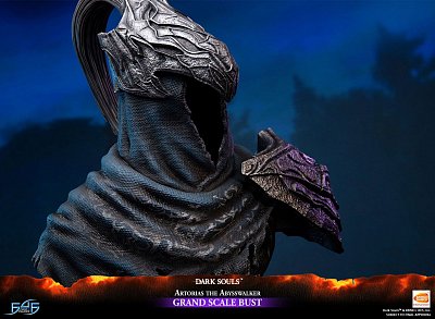 Dark Souls Grand Scale Bust Artorias the Abysswalker 40 cm