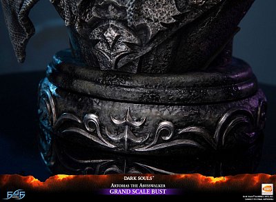 Dark Souls Grand Scale Bust Artorias the Abysswalker 40 cm