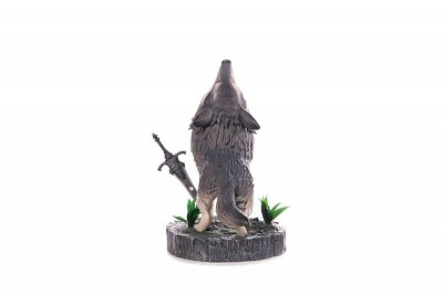 Dark Souls PVC SD Statue The Great Grey Wolf Sif 22 cm