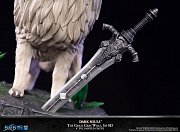 Dark Souls PVC SD Statue The Great Grey Wolf Sif 22 cm