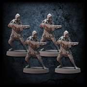 Dark Souls The Board Miniatures Hollow Crossbowmen