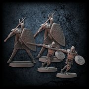 Dark Souls The Board Miniatures The Silver & The Dead