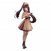 Date A Live: Date A Bullet Statue Kurumi Tokisaki Detective Ver. 28 cm