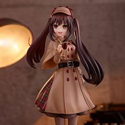 Date A Live: Date A Bullet Statue Kurumi Tokisaki Detective Ver. 28 cm