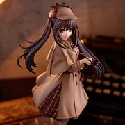 Date A Live: Date A Bullet Statue Kurumi Tokisaki Detective Ver. 28 cm