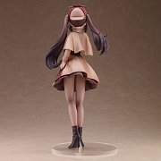 Date A Live: Date A Bullet Statue Kurumi Tokisaki Detective Ver. 28 cm