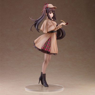 Date A Live: Date A Bullet Statue Kurumi Tokisaki Detective Ver. 28 cm