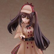 Date A Live: Date A Bullet Statue Kurumi Tokisaki Detective Ver. 28 cm