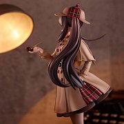 Date A Live: Date A Bullet Statue Kurumi Tokisaki Detective Ver. 28 cm