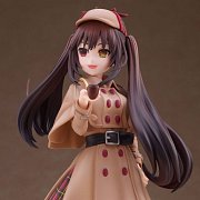 Date A Live: Date A Bullet Statue Kurumi Tokisaki Detective Ver. 28 cm