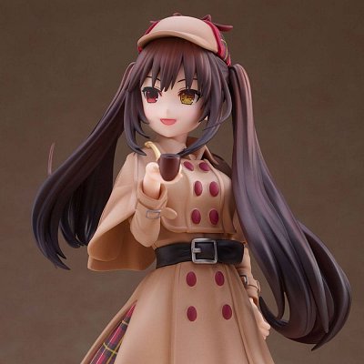 Date A Live: Date A Bullet Statue Kurumi Tokisaki Detective Ver. 28 cm