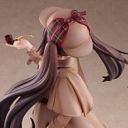 Date A Live: Date A Bullet Statue Kurumi Tokisaki Detective Ver. 28 cm