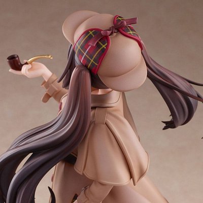 Date A Live: Date A Bullet Statue Kurumi Tokisaki Detective Ver. 28 cm