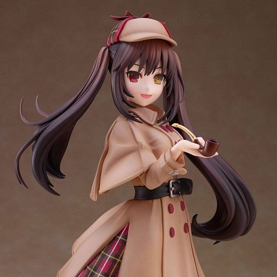 Date A Live: Date A Bullet Statue Kurumi Tokisaki Detective Ver. 28 cm - Damaged packaging