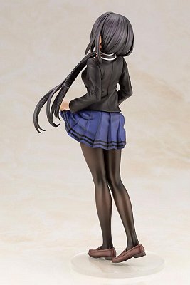 Date A Live IV PVC Statue 1/7 Kurumi Tokisaki School Uniform Ver. Bonus Edition 23 cm