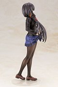 Date A Live IV PVC Statue 1/7 Kurumi Tokisaki School Uniform Ver. Bonus Edition 23 cm