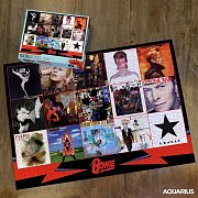 David Bowie Jigsaw Puzzle Albums (1000 pieces)