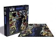 David Bowie Rock Saws Jigsaw Puzzle Tonight (500 pieces) --- DAMAGED PACKAGING