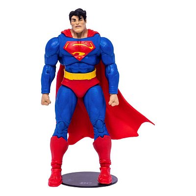 DC Action Figure Collector Multipack Superman vs. Armored Batman 18 cm