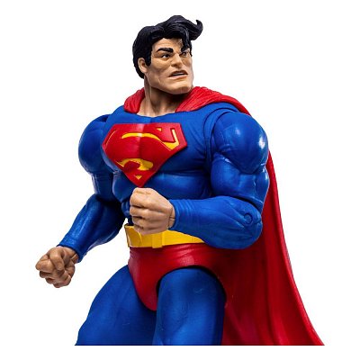 DC Action Figure Collector Multipack Superman vs. Armored Batman 18 cm