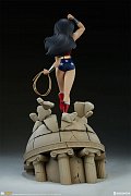 DC Animated Series Collection Statue Wonder Woman 50 cm