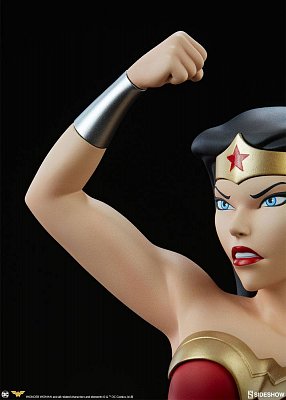 DC Animated Series Collection Statue Wonder Woman 50 cm