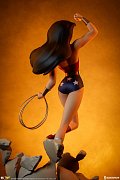 DC Animated Series Collection Statue Wonder Woman 50 cm