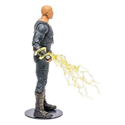 DC Black Adam Movie Action Figure Black Adam 18 cm