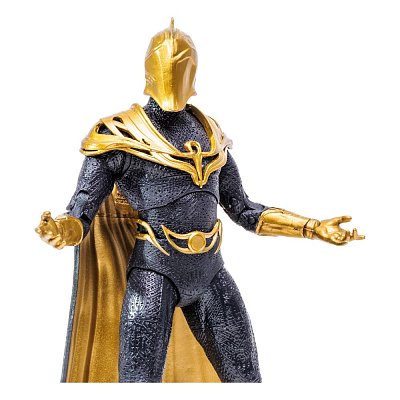 DC Black Adam Movie Action Figure Dr. Fate 18 cm