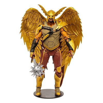 DC Black Adam Movie Action Figure Hawkman 18 cm