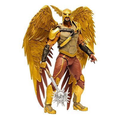 DC Black Adam Movie Action Figure Hawkman 18 cm