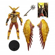 DC Black Adam Movie Action Figure Hawkman 18 cm